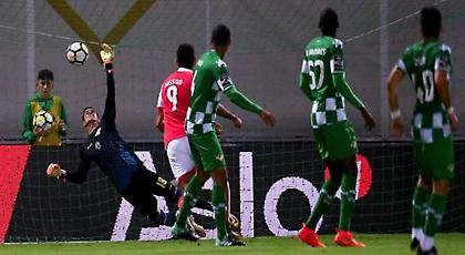 «Λύτρωση» στο παρά ένα για Μπράγκα