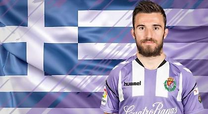 Ανακοίνωσε Γιαννιώτα στην Εθνική η… Βαγιαδολίδ