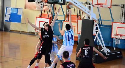 Δεύτερη νίκη για Ένωση Ιλίου