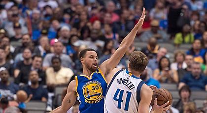 Αγρίεψαν οι Γουόριορς