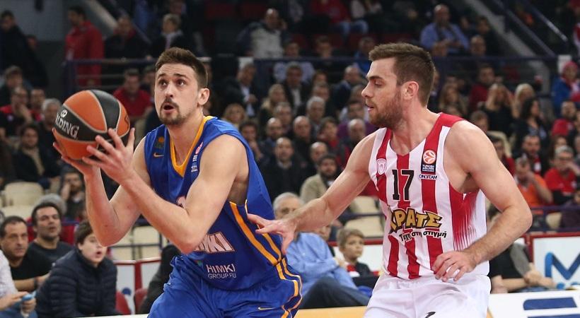 Με φόρα από το Ισραήλ για το 4/4 ο Ολυμπιακός