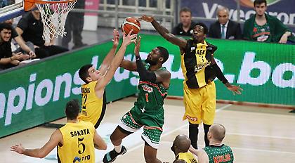 Έπαθε… Εστουντιάντες η ΑΕΚ