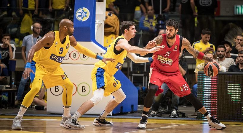 Θρύλος και στο Τελ Αβίβ!