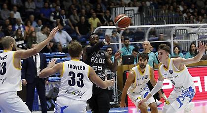 Ο ΠΑΟΚ είναι εδώ!