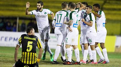 Ανατρεπτικός Παναθηναϊκός με ήρωες Μουνιέ-Μολίνς!