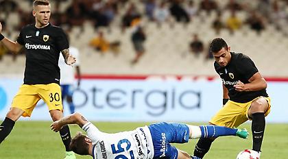 Βγάζει «σκούπα» και Γιακουμάκη στη Λάρισα η ΑΕΚ