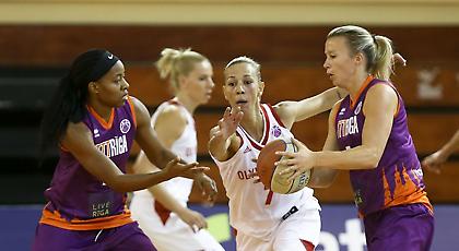 Στοπ στον Ολυμπιακό από Ρίγα