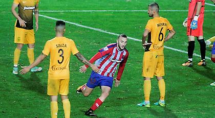 «Ξέρανε» τον Άρη σε ματσάρα ο Πανιώνιος!