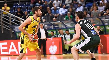 Ανίκητος ο Άρης στο φρούριο του «δράκου»