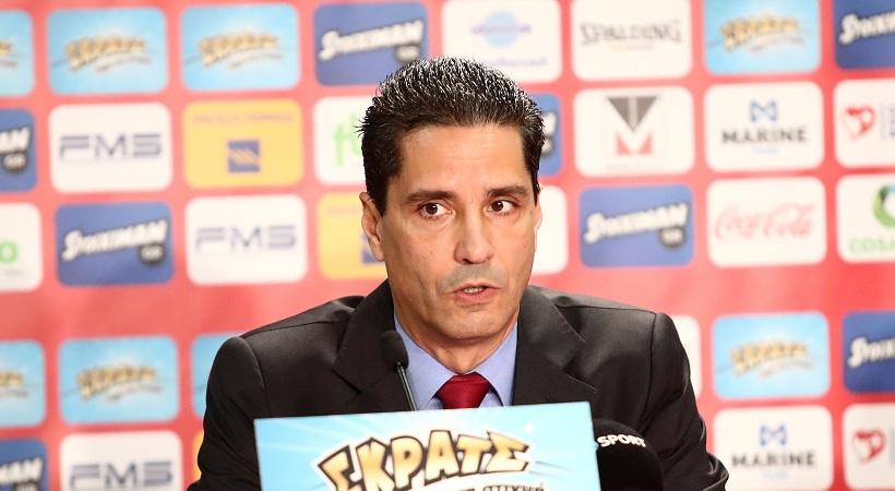 Σφαιρόπουλος: «Έχουμε ήδη ξεχάσει τη νίκη στο Τελ Αβίβ»