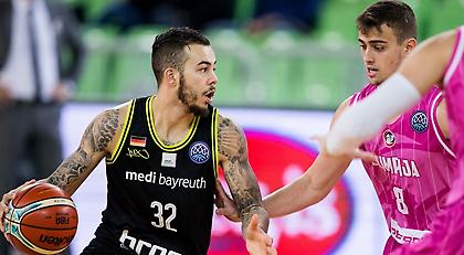 Μόνο δύο αήττητοι στο Basketball Champions League