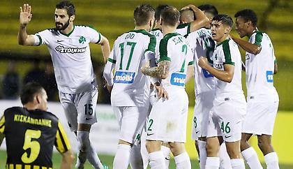 Ο Παναθηναϊκός αντιστέκεται στην πραγματικότητα!