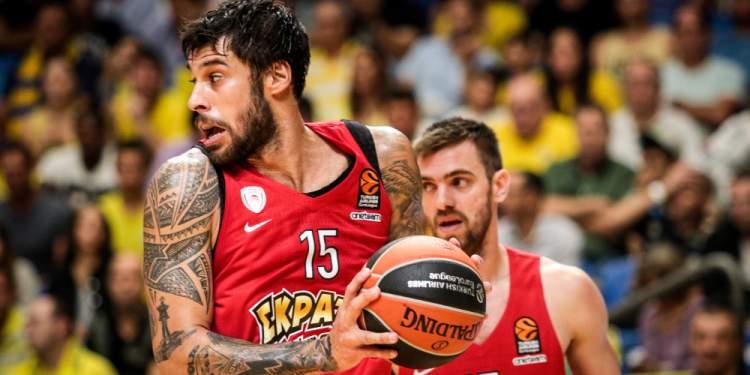 VIDEO: Το σόου του Πρίντεζη στο Τελ Αβίβ