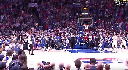 Λυτρωτής Γκόρντον και τρομερά καρφώματα στο Top 10 (video)