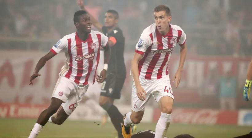 Ευαγγελάτος στον ΣΠΟΡ FM: «Δεν θα αλλάξει δίδυμο στην άμυνα με τον Παναθηναϊκό ο Λεμονής»