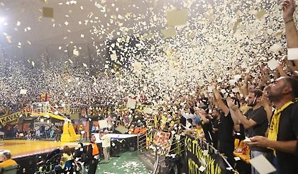 Βγήκαν τα εισιτήρια για το Άρης-Βόννη