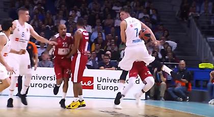 Πρίντεζης, Όγκαστ και μαγεία Ρεάλ στο Top 10 (video)