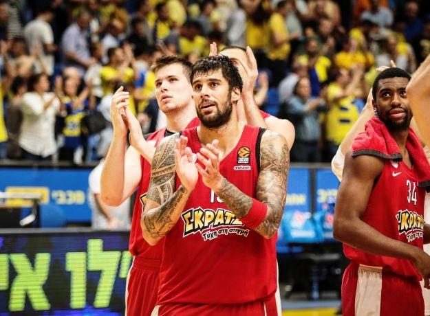Ευρωλίγκα: Τα βραβεία του Eurohoops για την 3η αγωνιστική!