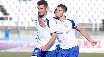 Τράκαρε ο Παναγιωτούδης του Ηρακλή και μένει εκτός 2-3 μήνες