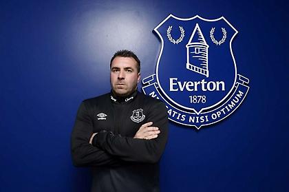 Σούνες: «Ο Άνσγουορθ είναι η ιδανική λύση για την Έβερτον»