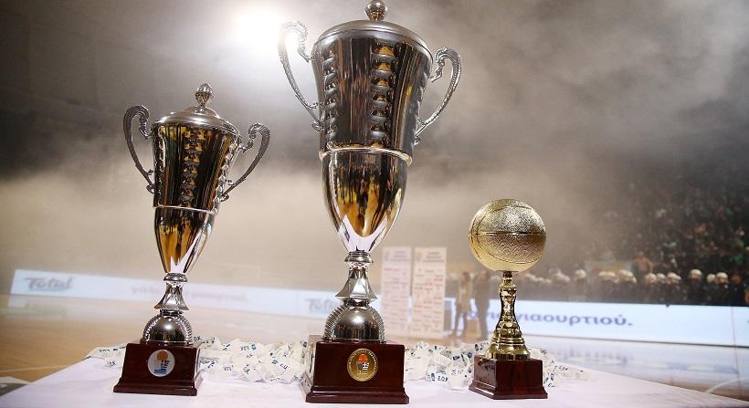 Τότε θα γίνουν οι ημιτελικοί του Κυπέλλου στο μπάσκετ!