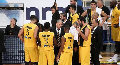 Η παρακάμερα από το ΑΕΚ-Μπάνβιτ