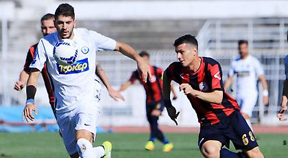 Τη… γλίτωσε ο Ατρόμητος στα Τρίκαλα