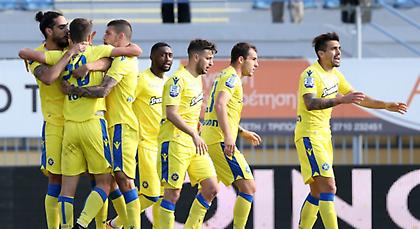 «Τούμπαρε» τον Κισσαμικό και βλέπει πρόκριση ο Αστέρας!