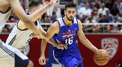 Στη θυγατρική ομάδα των Σίξερς ο Κορκμάζ