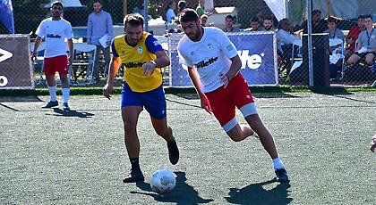 Εγγραφές στο Gillette Unileague 5x5!