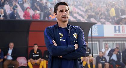 Αυτή είναι η ενδεκάδα της ΑΕΚ