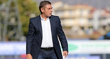 Παντελίδης: «Να κάνουμε την αυτοκριτική μας, είμαι δυσαρεστημένος από την εμφάνιση»