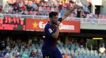 Μάχονται τρεις για πιτσιρικά της Μπαρτσελόνα