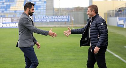 Πετράκης: «Ομάδα που κοσμεί το ελληνικό ποδόσφαιρο ο Αστέρας»