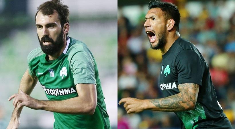 ΟΚ για το ντέρμπι ο Κουτρουμπής, απίθανο του Τσάβες