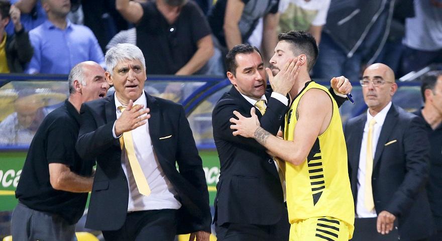 Συνεργάτης του Γιαννάκη στον Άρη στον πάγκο της Εθνικής