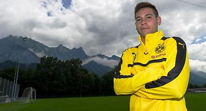 ΜΥΘΙΚΗ γκολάρα του Γκερέιρο στην προπόνηση (video)