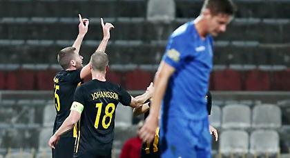 Σκόραρε μετά από 1022 ημέρες ο Τζανετόπουλος