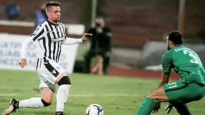 Μακ: «Χαρούμενος που σκόραρα, πιο σημαντική η νίκη»