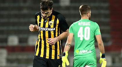 Χατ-τρικ σε… ασίστ ο Μπακασέτας, κι άλλο γκολ ο Λάζαρος (video)