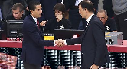 Θερμό χειροκρότημα για Μπαρτζώκα στο ΣΕΦ