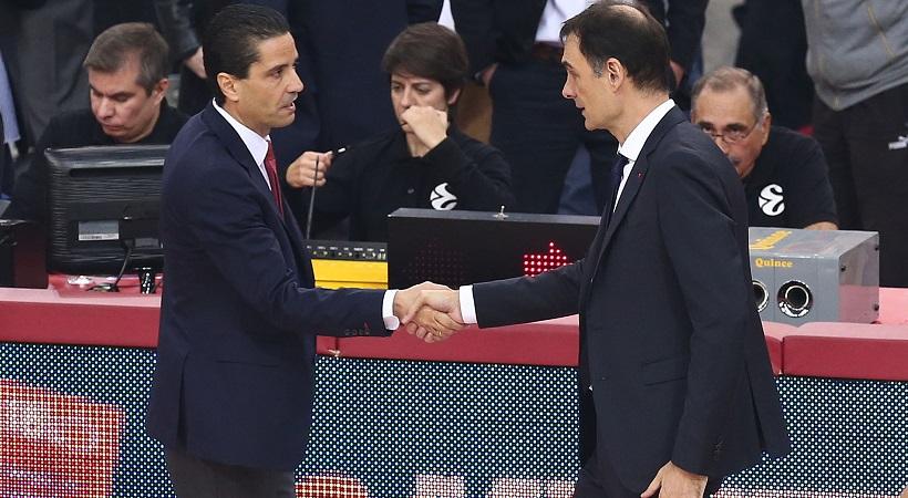 Θερμό χειροκρότημα για Μπαρτζώκα στο ΣΕΦ