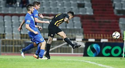 «Ξεμπούκωσε» ο Αραούχο! (video)