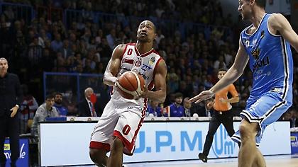 Χωρίς Γκάουντλοκ κόντρα στην Μπαρτσελόνα η Μιλάνο