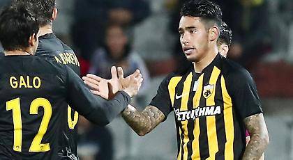 Το μήνυμα του πατριού του Αραούχο (pic)