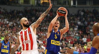 Εκεί είναι Βελιγράδι, «ανατροπή» Αστέρα με Μακάμπι