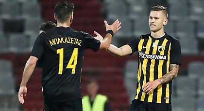 Οι 4+1 που καλούνται να δώσουν έξτρα ενέργεια και λύσεις στην ΑΕΚ