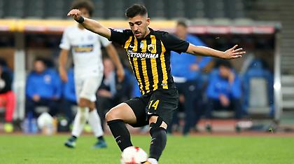 Μπακασέτας: «Όταν δημιουργείς φάσεις, θα έρθει και το γκολ»