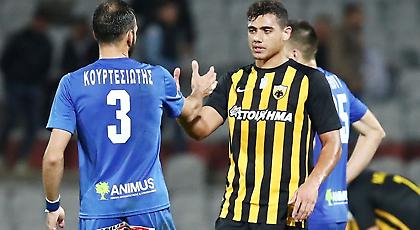 Γιακουμάκης: «Ήταν ένα κακό όνειρο, πάμε για πρωτάθλημα»