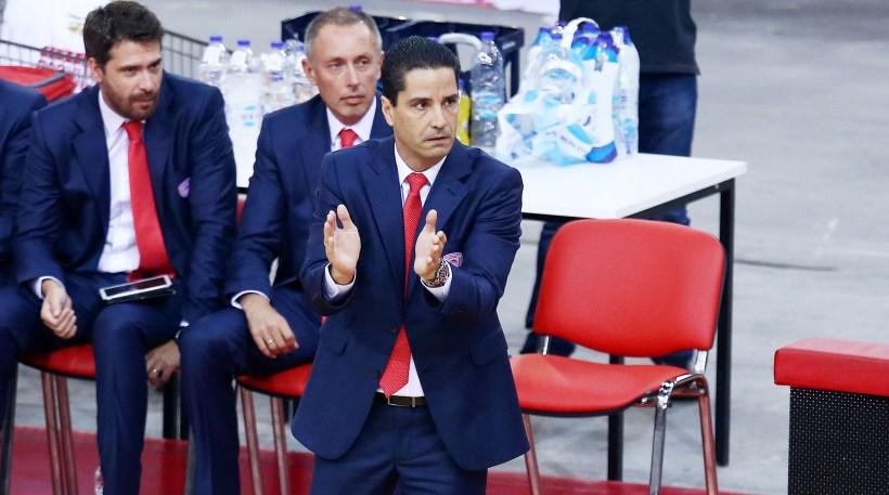 Σφαιρόπουλος: «Θέλουμε γεμάτο ΣΕΦ»